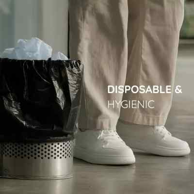Green Guava Shoe cover (Non woven) Green Guava Shoe cover (Non woven)
