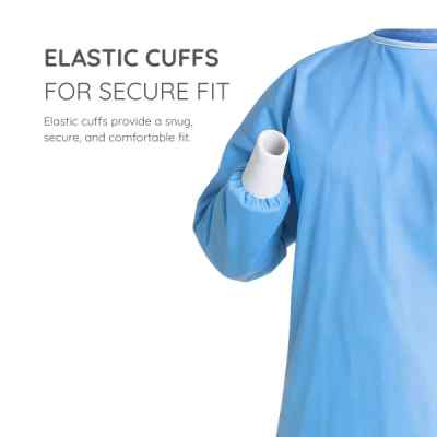 Green Guava Surgeon's Gown