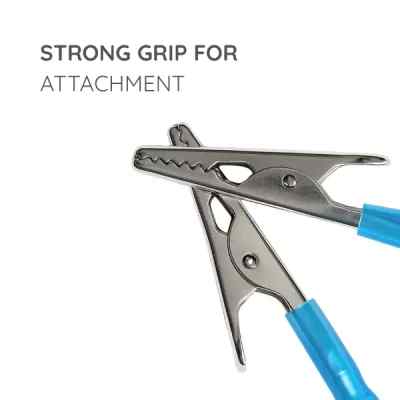 Green Guava Bib Clip