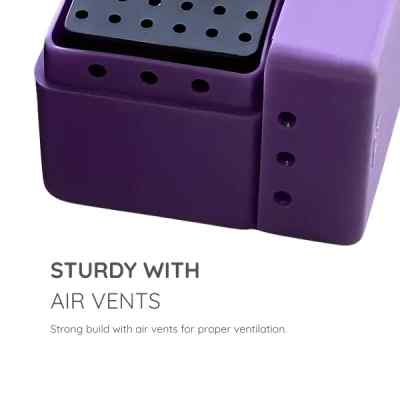 Green Guava Bur Box -72 Holes