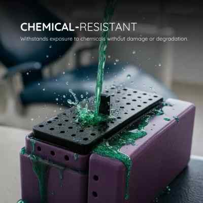 Green Guava Bur Box -72 Holes