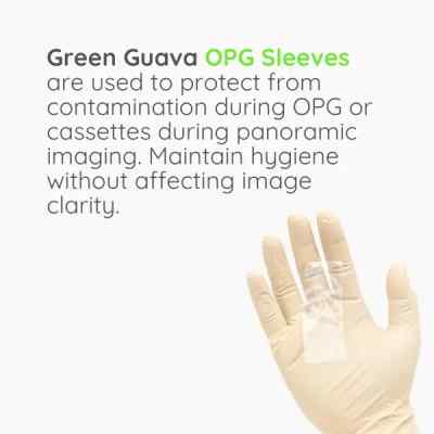 Green Guava OPG Sleeves Green Guava OPG Sleeves