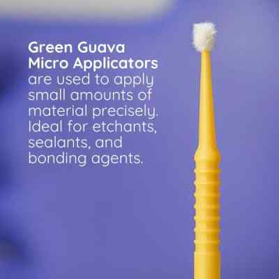Green Guava Micro Applicators
