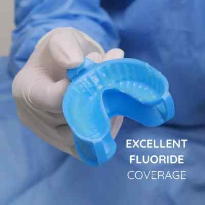 Green Guava Fluoride Foam Tray