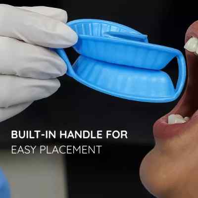 Green Guava Fluoride Foam Tray