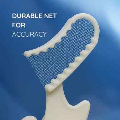 Green Guava Bite registration Tray