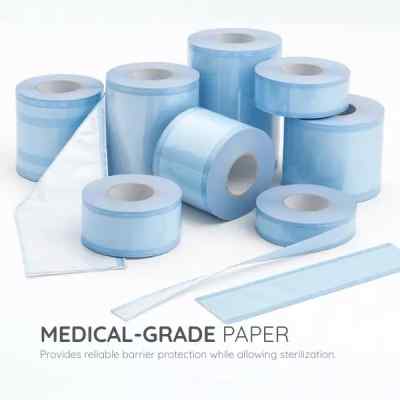 Green Guava Sterilization Reel Green Guava Sterilization Reel