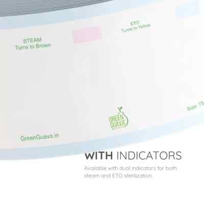 Green Guava Sterilization Reel Green Guava Sterilization Reel