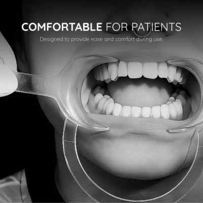 Green Guava Cheek Retractors