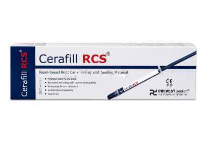 Prevest – Cerafill Putty (Bioceramic Material for Permanent Root Repair) Prevest – Cerafill Putty (Bioceramic Material for Permanent Root Repair)