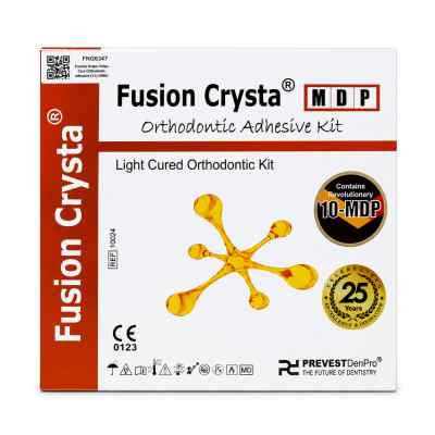 Prevest Denpro Fusion Crysta Orthodontic Adhesive Kit Prevest Denpro Fusion Crysta Orthodontic Adhesive Kit