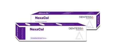 Dentessa Nexacal (Calcium Hydroxide Paste)
