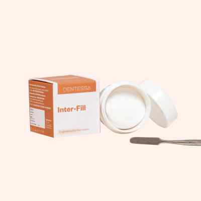 Dentessa Interfill (Temporary Filling Material)