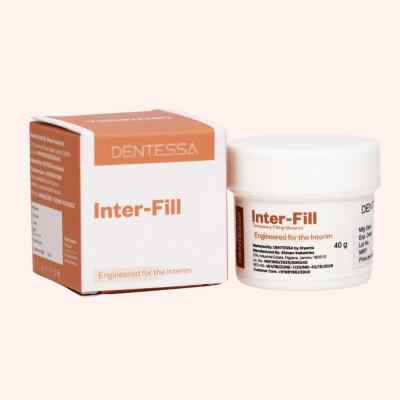 Dentessa Interfill (Temporary Filling Material) Dentessa Interfill (Temporary Filling Material)