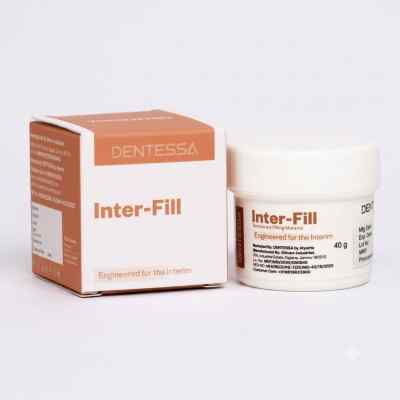 Dentessa Interfill (Temporary Filling Material) Dentessa Interfill (Temporary Filling Material)
