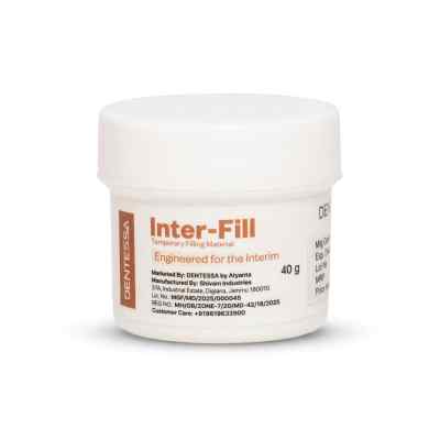 Dentessa Interfill (Temporary Filling Material) Dentessa Interfill (Temporary Filling Material)