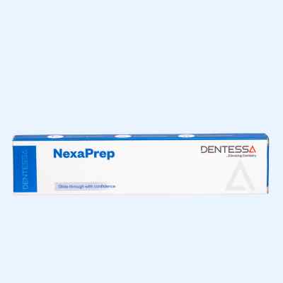  Dentessa-NexaPrep (EDTA lubrication gel)