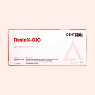 Dentessa ResinX - GIC