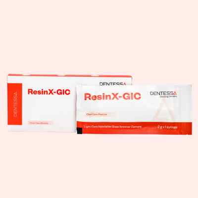 Dentessa ResinX - GIC