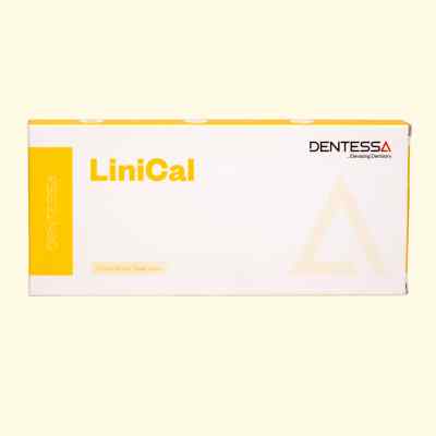 Dentessa LiniCal-(Light cure calcium hydroxide liner)