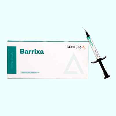 Dentessa Barrixa-(Light-cured gingival barrier)