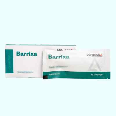 Dentessa Barrixa-(Light-cured gingival barrier)