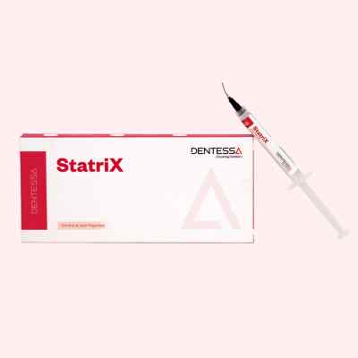 Dentessa StatriX - (Hemostatic gel)