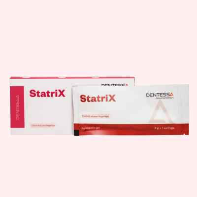 Dentessa StatriX - (Hemostatic gel)