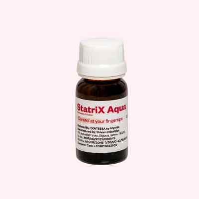 Dentessa StatriX Aqua- (Hemostatic liquid)