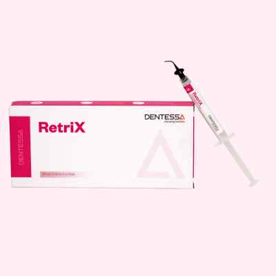 Dentessa RetriX- (Gingival retraction paste)