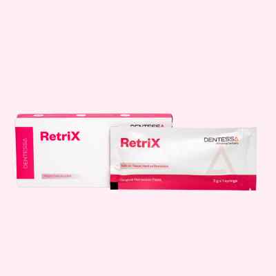 Dentessa RetriX- (Gingival retraction paste)