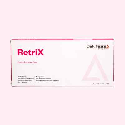 Dentessa RetriX- (Gingival retraction paste)