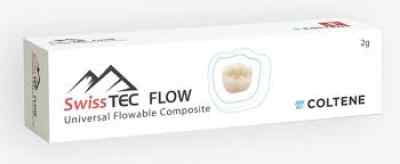 Coltene SwissTEC Universal Composite Syringe (3g)