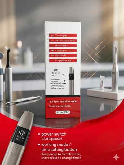 Upcera Neo-4K lIGHT Cure Unit