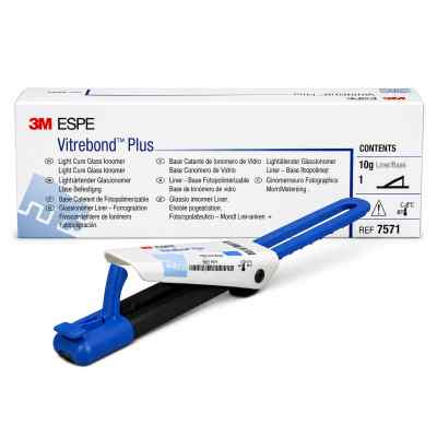 3m Espe Vitrebond™ Plus Light Cure Glass Ionomer Liner/Base Refill