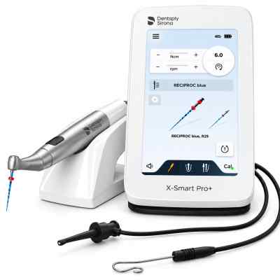 Dentsply X-Smart Pro Plus Endomotor with Integrated Apex Locator
