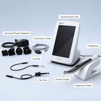 Dentsply X-Smart Pro Plus Endomotor with Integrated Apex Locator