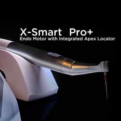 Dentsply X-Smart Pro Plus Endomotor with Integrated Apex Locator