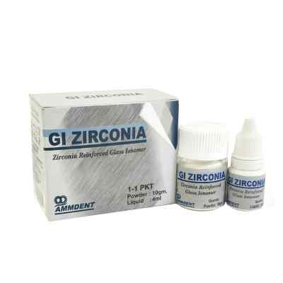 Ammdent GI Zirconia Reinforced GIC Ammdent GI Zirconia Reinforced GIC