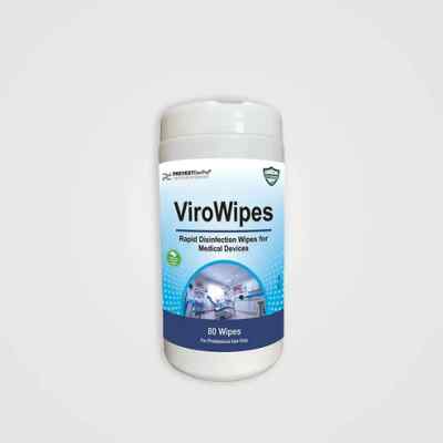 Prevest Virowipes (80 Wipes) Prevest Virowipes (80 Wipes)