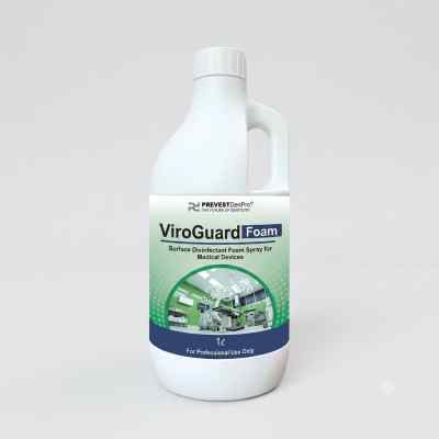 Prevest Viroguard Foam Spray Prevest Viroguard Foam Spray