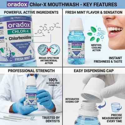 Prevest Oradox Chlor-X Prevest Oradox Chlor-X
