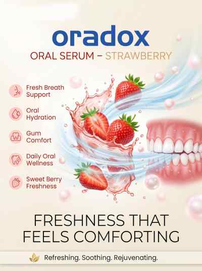 Prevest Oradox Oral Serum Prevest Oradox Oral Serum