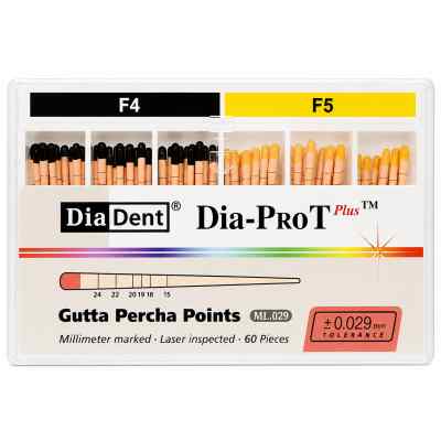 Diadent Gutta Percha Points For Protaper Diadent Gutta Percha Points For Protaper