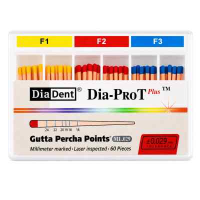 Diadent Gutta Percha Points For Protaper Diadent Gutta Percha Points For Protaper