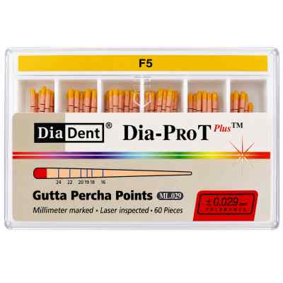 Diadent Gutta Percha Points For Protaper Diadent Gutta Percha Points For Protaper
