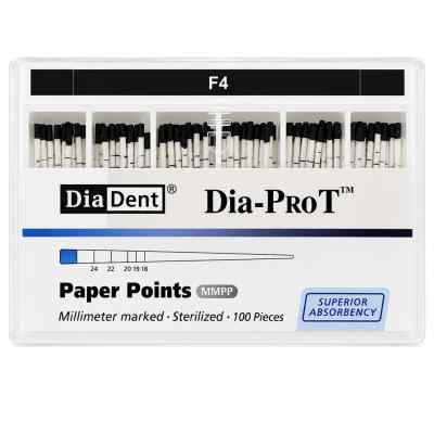 Diadent Pro T Paper Points (Pack of 100) Diadent Pro T Paper Points (Pack of 100)