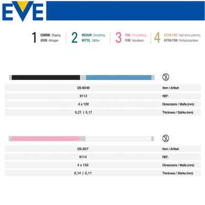 Eve Flexi Strips - DIA Eve Flexi Strips - DIA