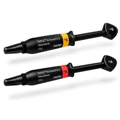 Ivoclar Tetric PowerFill 2 Composite Syringe Ivoclar Tetric PowerFill 2 Composite Syringe