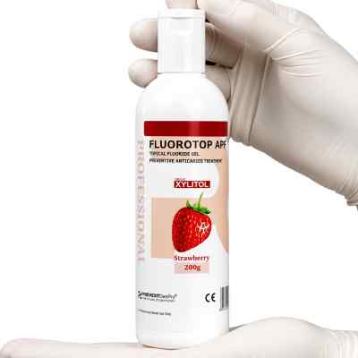 Prevest Fluorotop APF 200GM